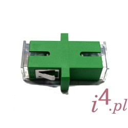 Adapter SC/APC simplex Zr02